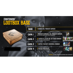 LOOT BOX 2024  - ENVIO INMEDIATO