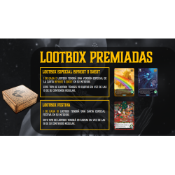 LOOT BOX 2024  - ENVIO INMEDIATO