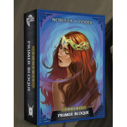 RESTOCK - TOOLKIT (PB) NOBLEZA Y PODER - RESERVA LLEGADA JUNIO
