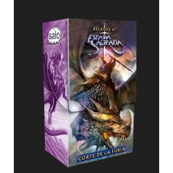 Corte de Furia - Relatos espada sagrada - Envio Inmediato