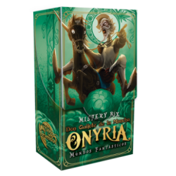Mistery Box - Don quijote de la mancha   - ONYRIA