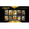 coleccion legendaria Secreta - ESPADA SAGRADA - PREVENTA - TERMINA 30 DE JUNIO - LLEGA 15 DE JULIO