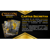 coleccion legendaria Secreta - ESPADA SAGRADA - PREVENTA - TERMINA 30 DE JUNIO - LLEGA 15 DE JULIO