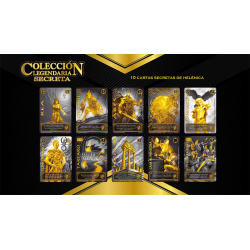 coleccion legendaria Secreta - HELENICA  - PREVENTA - TERMINA 30 DE JUNIO - LLEGA 15 DE JULIO