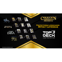 coleccion legendaria Secreta - HIJOS DE DAANA - PREVENTA - TERMINA 30 DE JUNIO - LLEGA 15 DE JULIO
