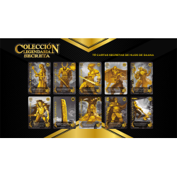 coleccion legendaria Secreta - HIJOS DE DAANA - ENVIO INMEDIATO