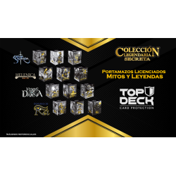 coleccion legendaria Secreta - DOMINIOS DE RA  - PREVENTA - TERMINA 30 DE JUNIO - LLEGA 15 DE JULIO