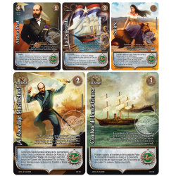 Kit de Batalla Asalto Terrestre - Libertadores - ENVIO INMEDIATO