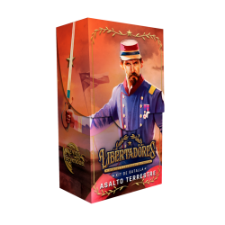 Kit de Batalla Asalto Terrestre - Libertadores - ENVIO INMEDIATO