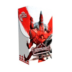 Mistery Box Tierra de fuego - Libertadores - ENVIO INMEDIATO