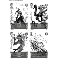 Mistery Box  Rapa Nui - Libertadores - ENVIO INMEDIATO