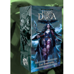 Relatos HD - Luz esmeralda- ENVIO INMEDIATO