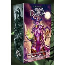 Relatos HD - Necromancia - ENVIO INMEDIATO