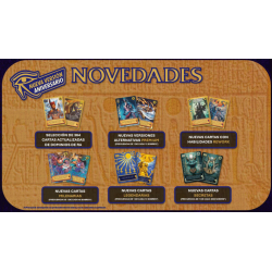 Kit Seth De Dominios de Ra aniversario - ENVIO INMEDIATO