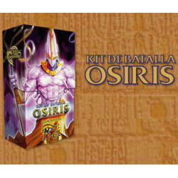 Kit Osiris De Dominios de Ra aniversario - ENVIO INMEDIATO