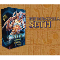 Kit Seth De Dominios de Ra aniversario - ENVIO INMEDIATO