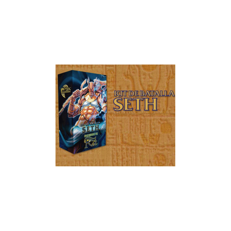 Kit Seth De Dominios de Ra aniversario - ENVIO INMEDIATO
