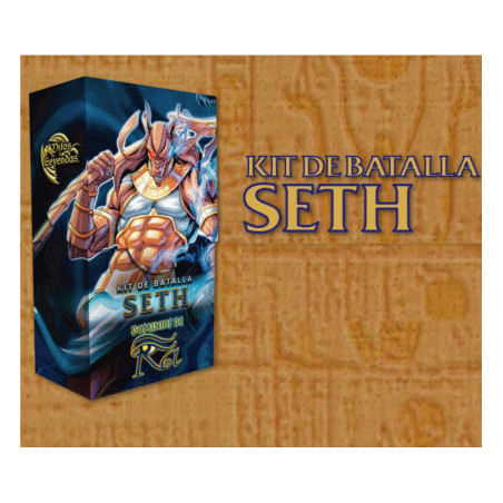 Kit Seth De Dominios de Ra aniversario - ENVIO INMEDIATO