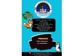 La fortaleza del zorro y el pinguino